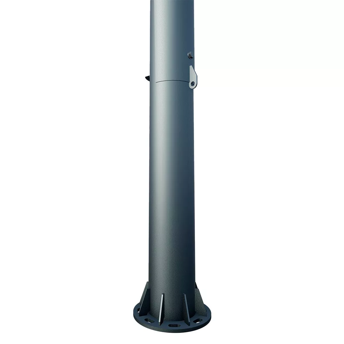 Складная опора освещения ОККС-9,0