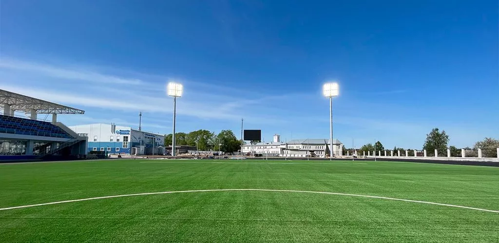 Мачты освещения для стадионов и спортивных объектов