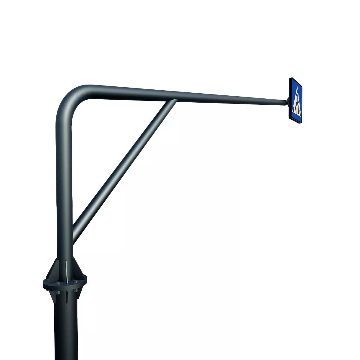 Опора ОМГ-ДЗ-7,0-8,0