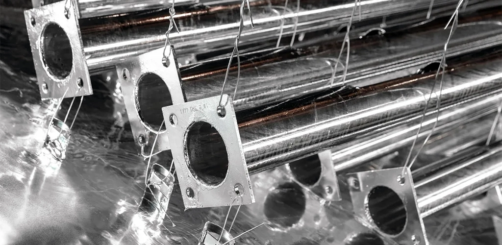 Для чего нужно покрытие цинком?