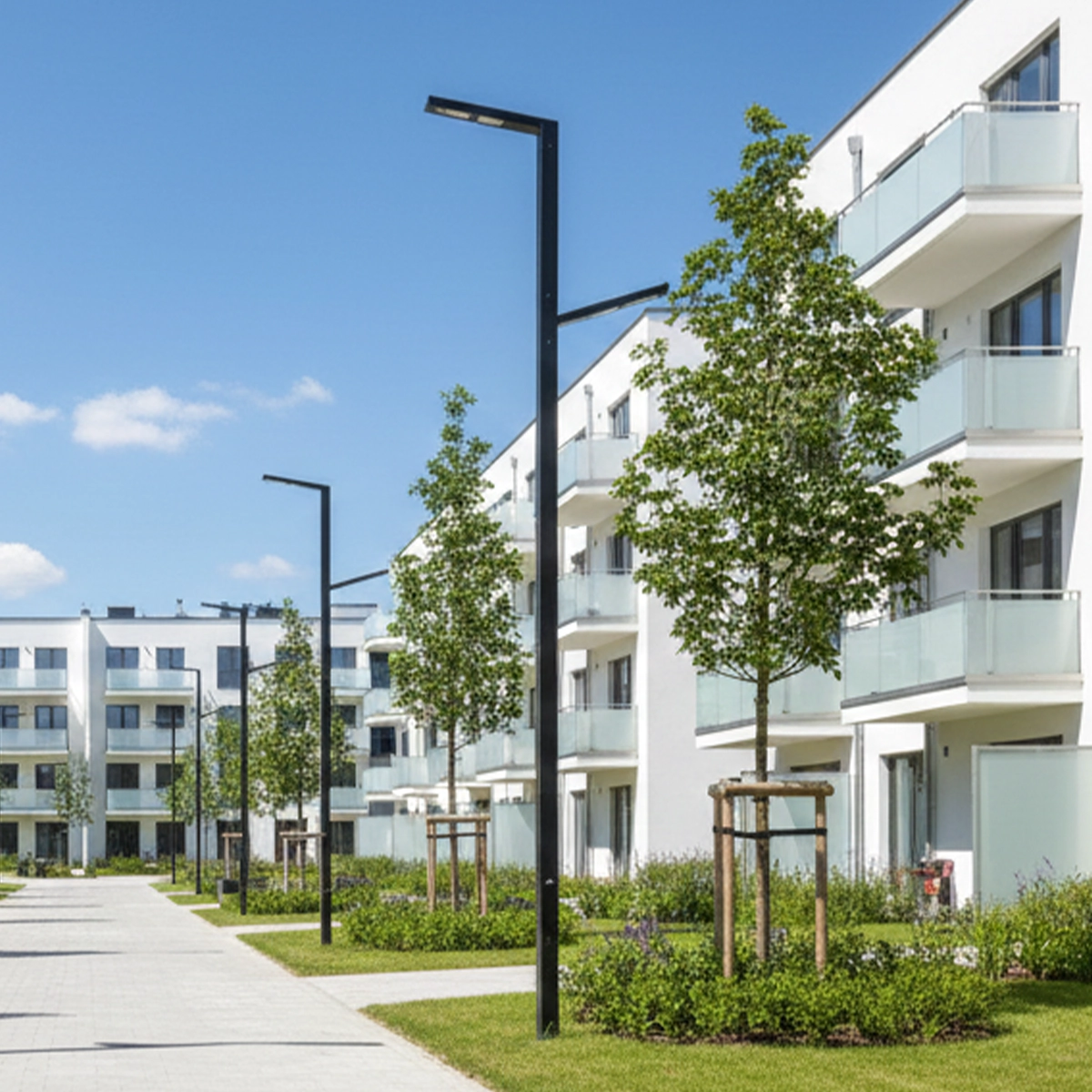 Осветительная система Тверь 8-2-15 РВ