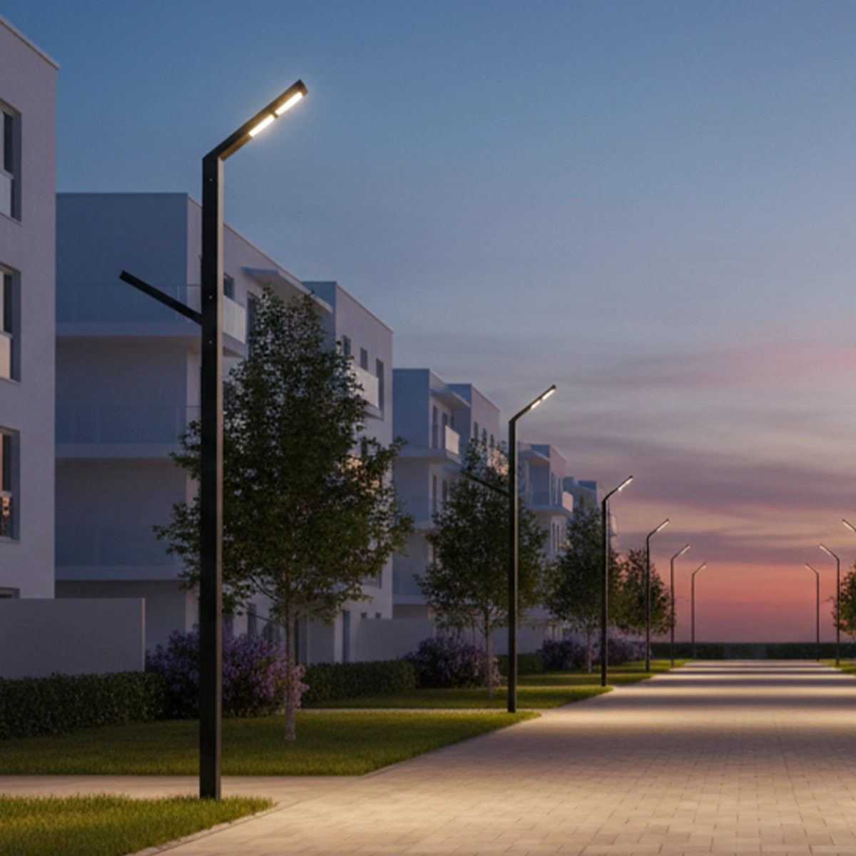 Осветительная система Тверь 6-2-30 РВ