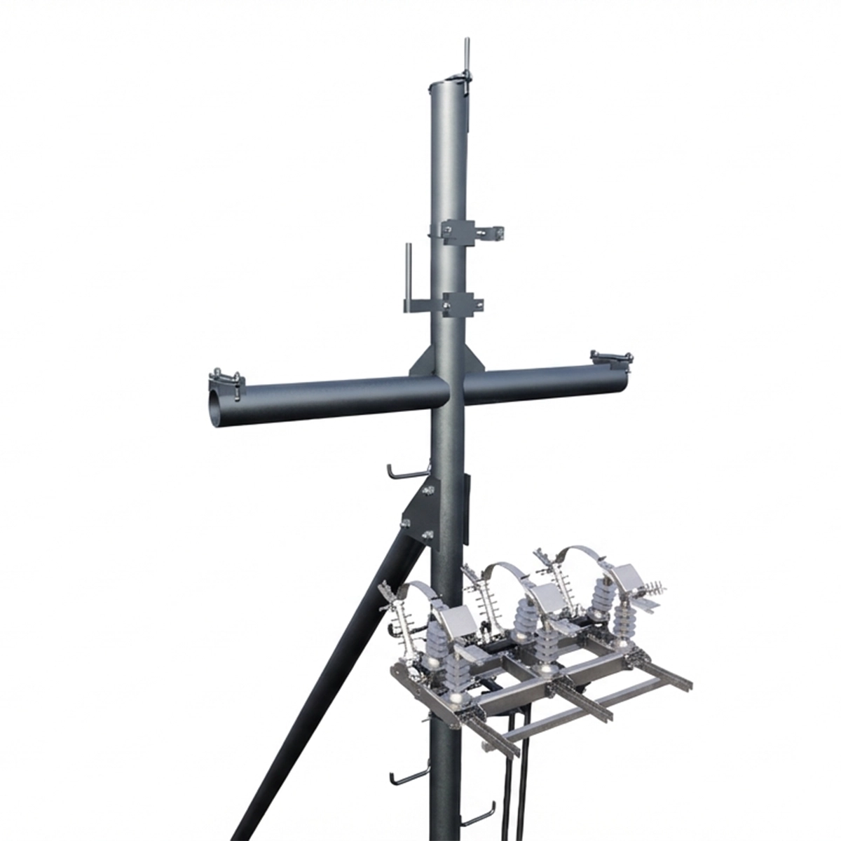 Концевая опора Кт10-1-Р